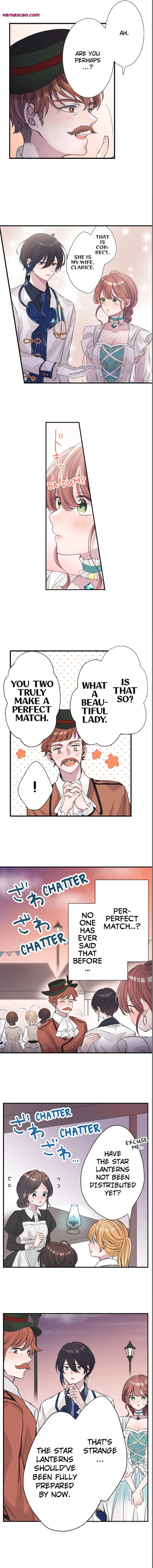 Making Love in a World Where It’s Taboo Chapter 16 - Page 4