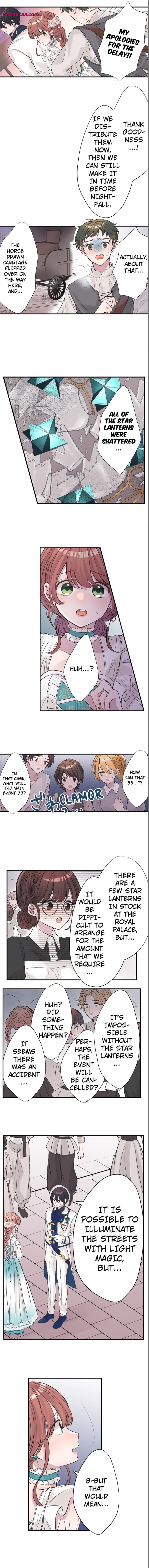 Making Love in a World Where It’s Taboo Chapter 16 - Page 5