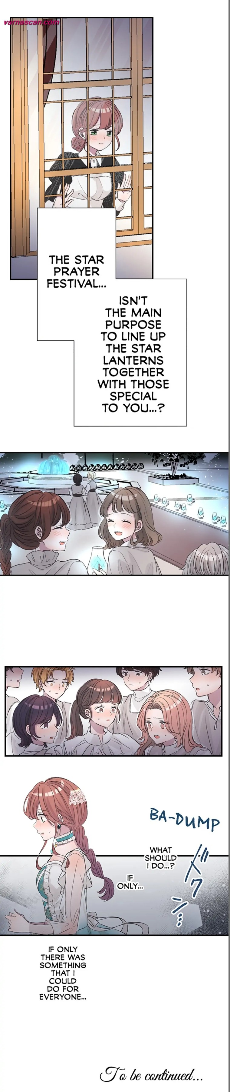 Making Love in a World Where It’s Taboo Chapter 16 - Page 6
