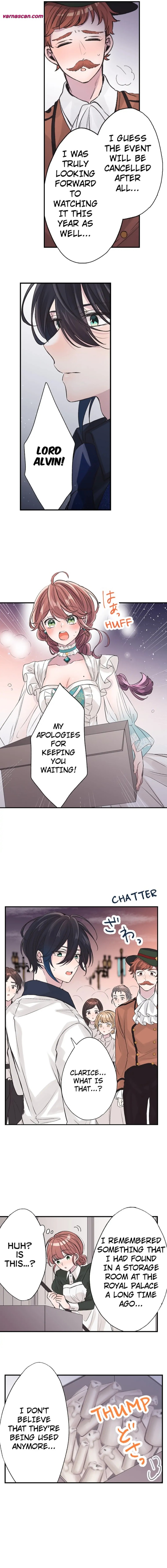 Making Love in a World Where It’s Taboo Chapter 17 - Page 2
