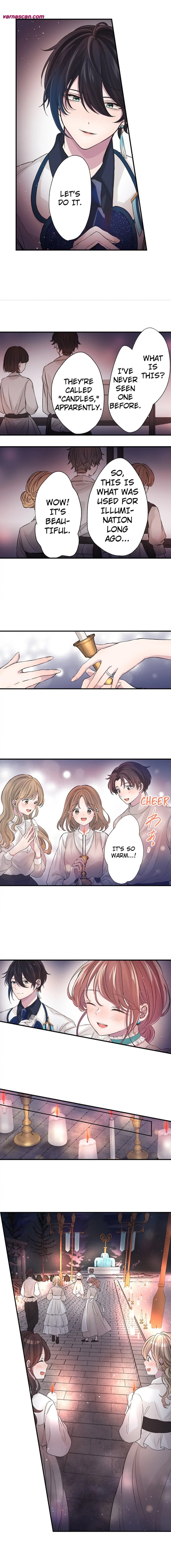 Making Love in a World Where It’s Taboo Chapter 17 - Page 4