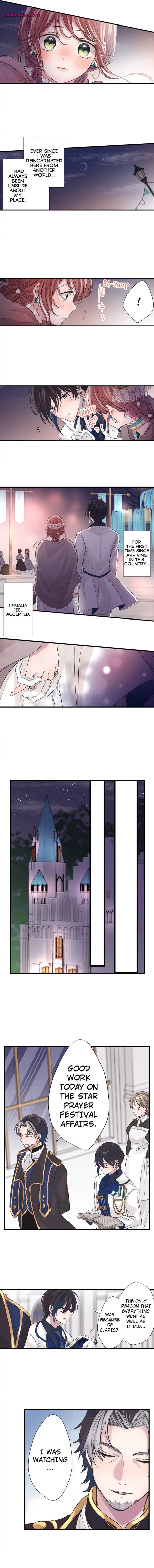 Making Love in a World Where It’s Taboo Chapter 18 - Page 3