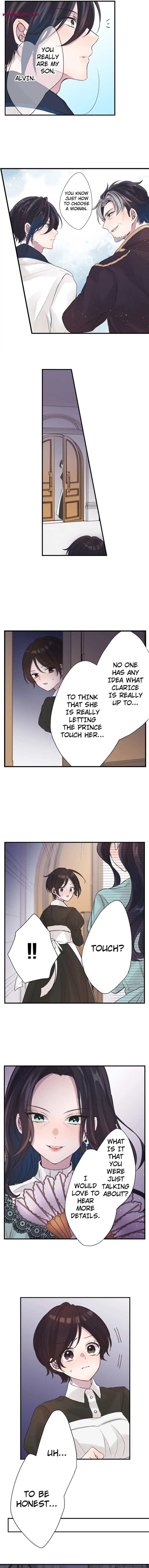 Making Love in a World Where It’s Taboo Chapter 18 - Page 4