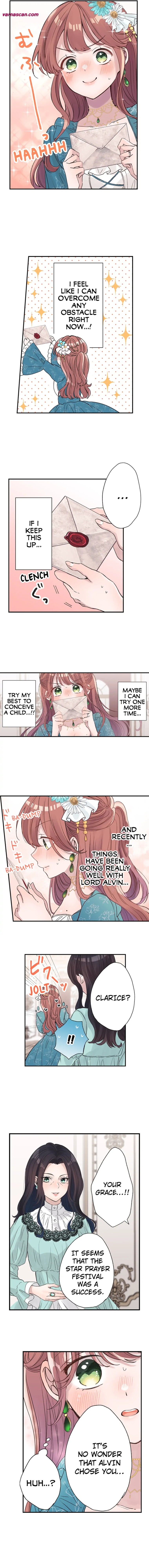 Making Love in a World Where It’s Taboo Chapter 19 - Page 2