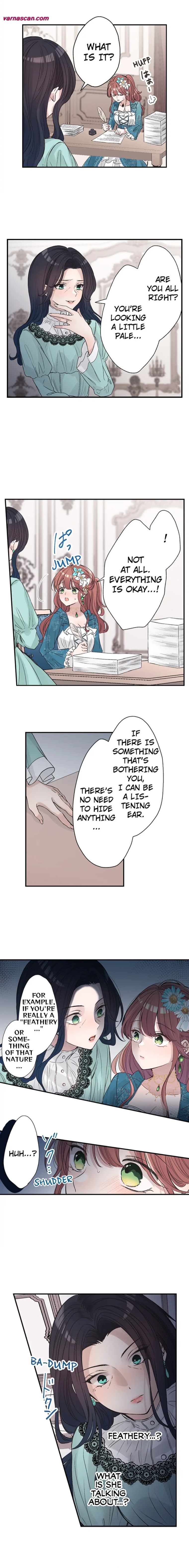 Making Love in a World Where It’s Taboo Chapter 19 - Page 4