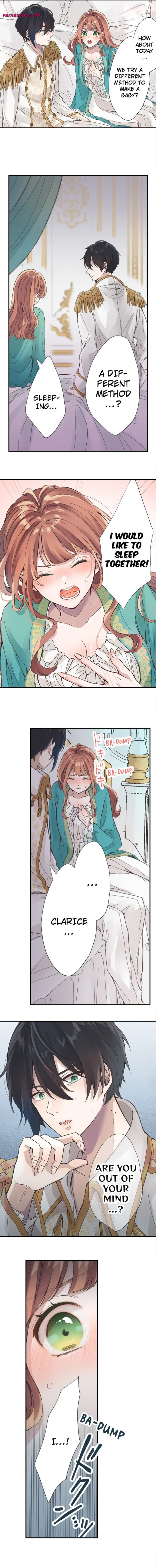 Making Love in a World Where It’s Taboo Chapter 2 - Page 4