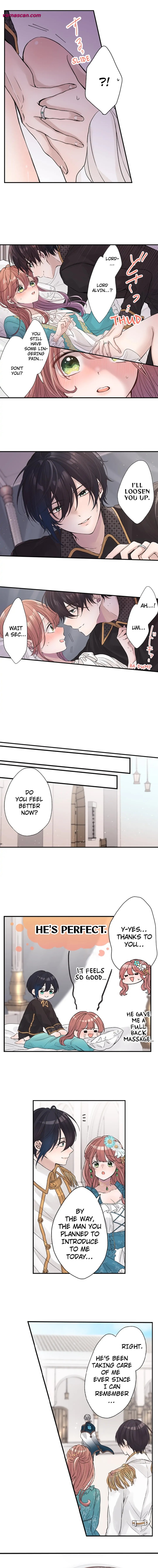 Making Love in a World Where It’s Taboo Chapter 20 - Page 3