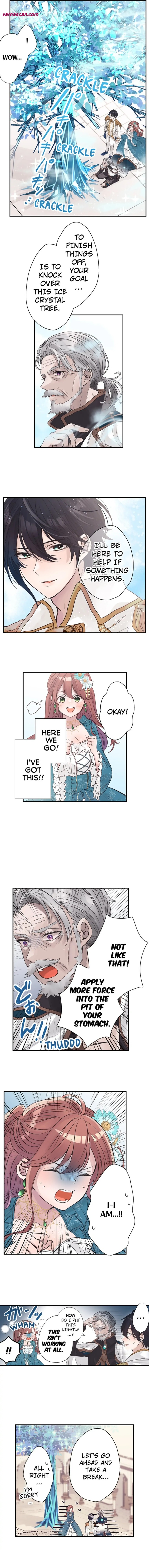 Making Love in a World Where It’s Taboo Chapter 21 - Page 2