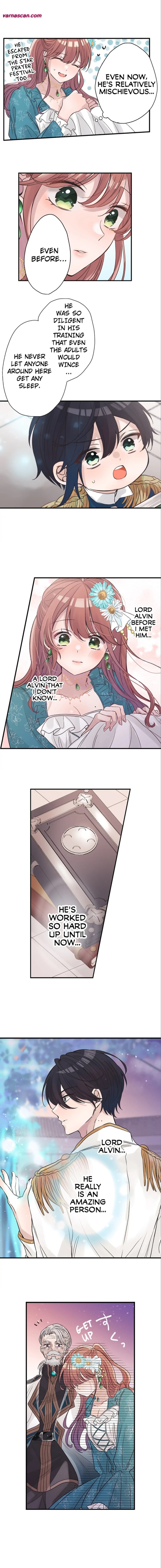 Making Love in a World Where It’s Taboo Chapter 21 - Page 4
