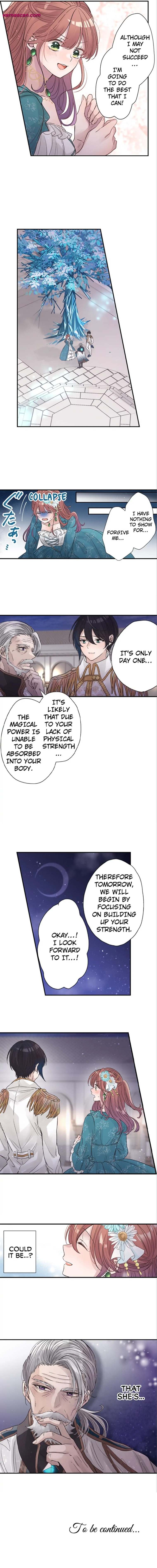 Making Love in a World Where It’s Taboo Chapter 21 - Page 5