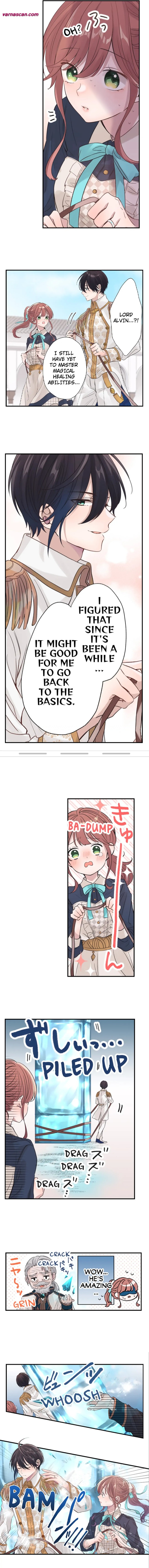 Making Love in a World Where It’s Taboo Chapter 22 - Page 2