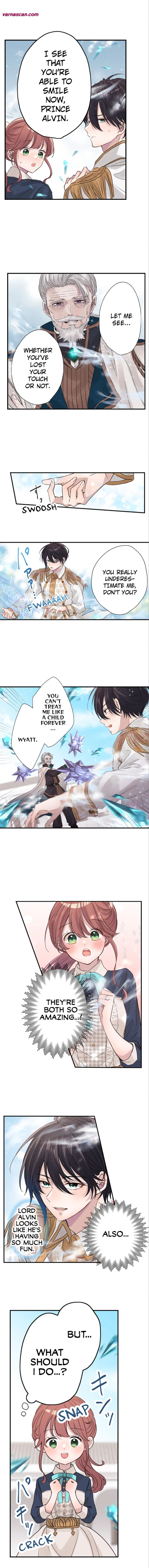 Making Love in a World Where It’s Taboo Chapter 22 - Page 3