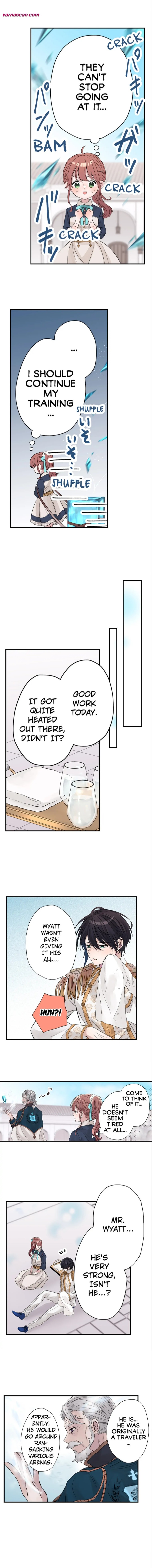 Making Love in a World Where It’s Taboo Chapter 22 - Page 4