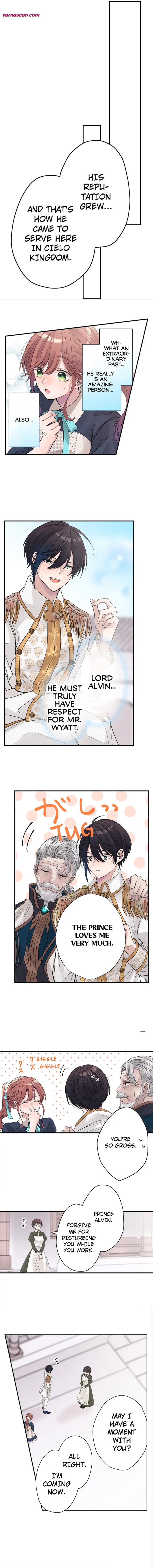 Making Love in a World Where It’s Taboo Chapter 23 - Page 2