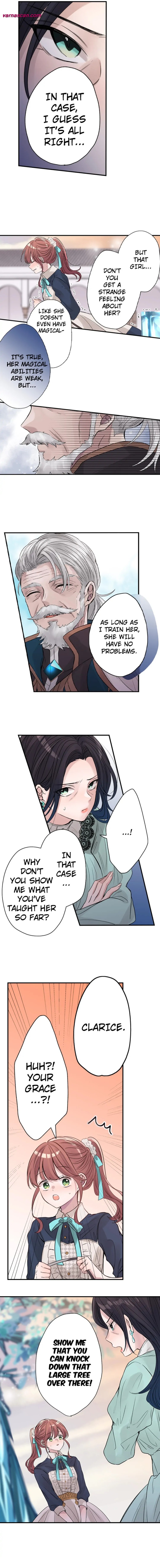 Making Love in a World Where It’s Taboo Chapter 23 - Page 4