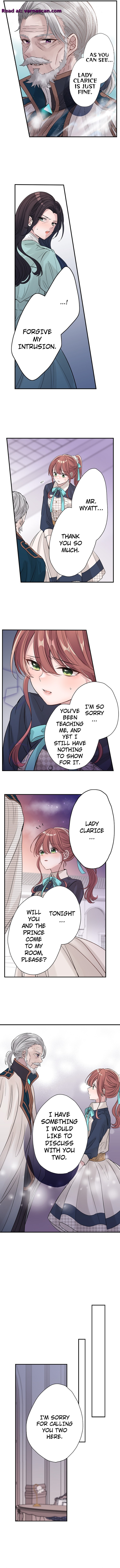 Making Love in a World Where It’s Taboo Chapter 24 - Page 2