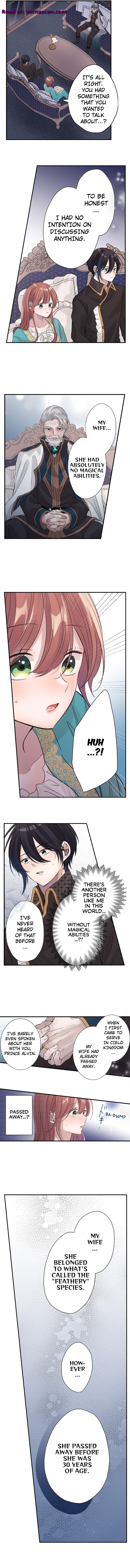 Making Love in a World Where It’s Taboo Chapter 24 - Page 3