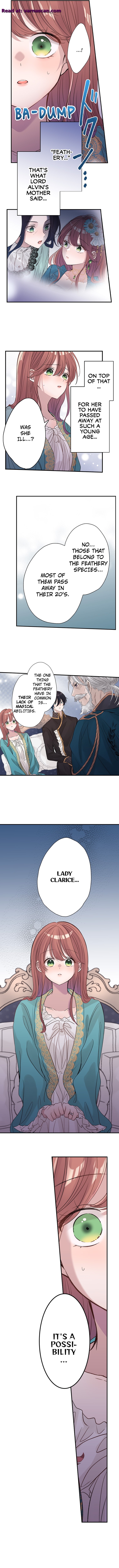 Making Love in a World Where It’s Taboo Chapter 24 - Page 4