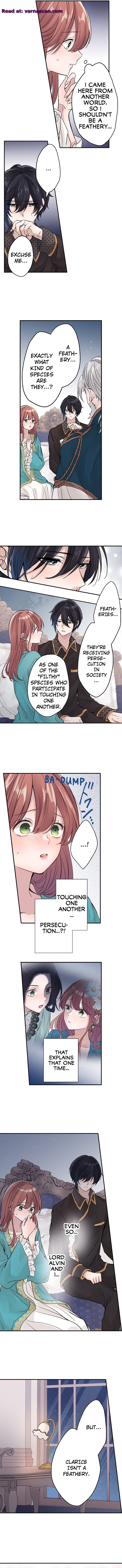 Making Love in a World Where It’s Taboo Chapter 25 - Page 2