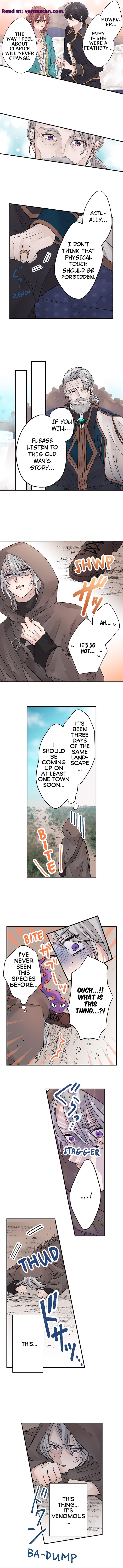 Making Love in a World Where It’s Taboo Chapter 25 - Page 3