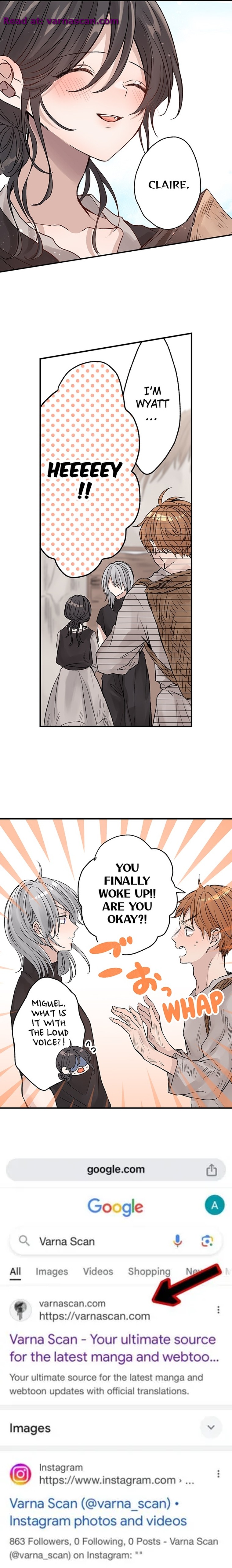 Making Love in a World Where It’s Taboo Chapter 25 - Page 5