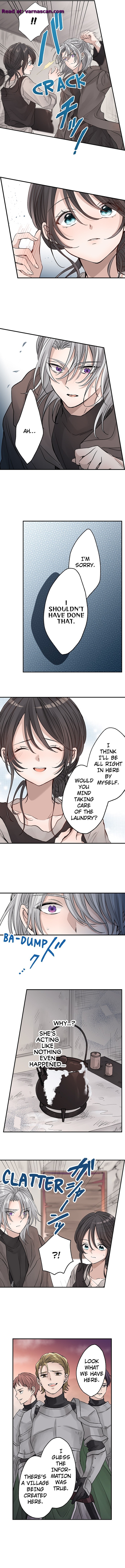 Making Love in a World Where It’s Taboo Chapter 26 - Page 3