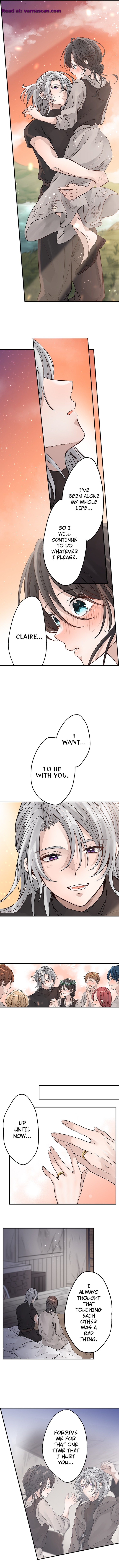 Making Love in a World Where It’s Taboo Chapter 27 - Page 3