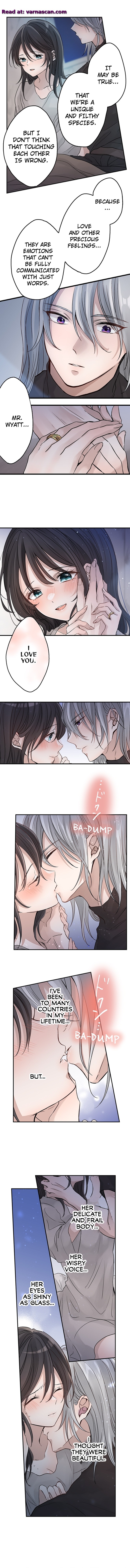 Making Love in a World Where It’s Taboo Chapter 27 - Page 4