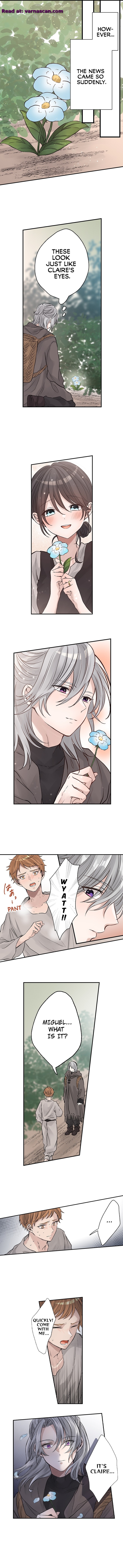 Making Love in a World Where It’s Taboo Chapter 28 - Page 2