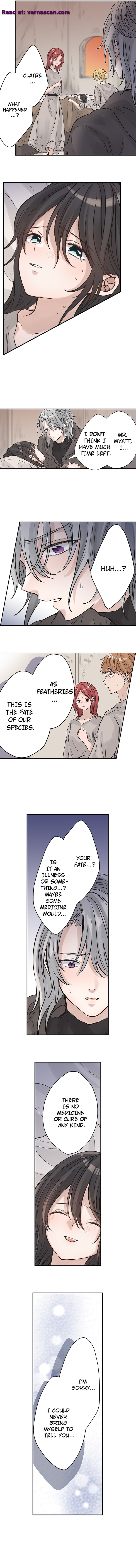 Making Love in a World Where It’s Taboo Chapter 28 - Page 3