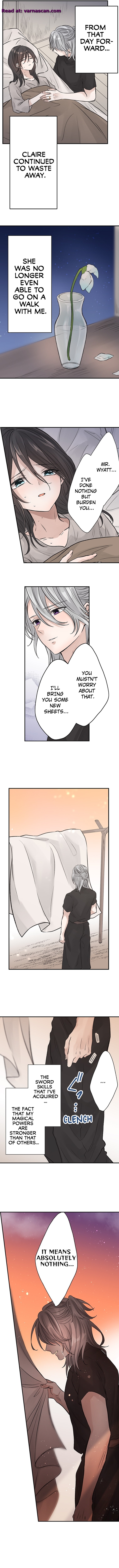 Making Love in a World Where It’s Taboo Chapter 28 - Page 4