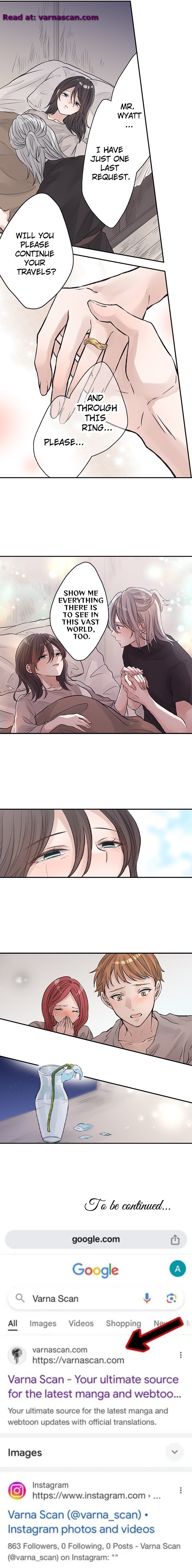 Making Love in a World Where It’s Taboo Chapter 28 - Page 5