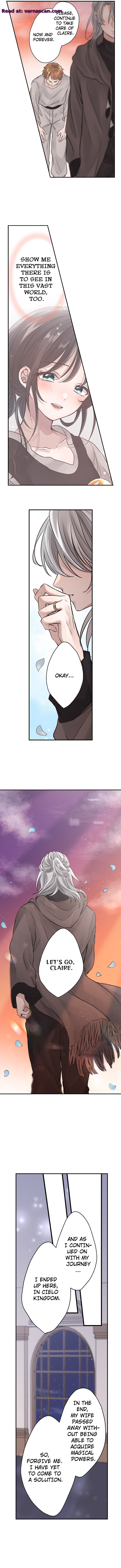 Making Love in a World Where It’s Taboo Chapter 29 - Page 2