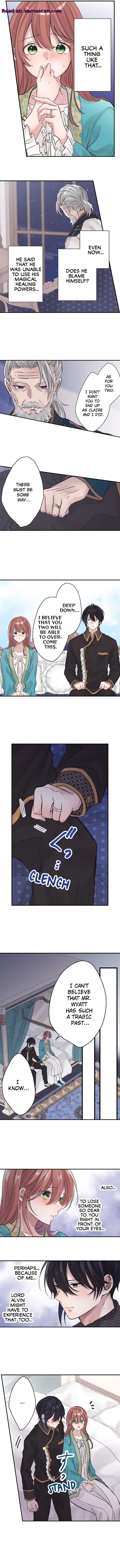 Making Love in a World Where It’s Taboo Chapter 29 - Page 3