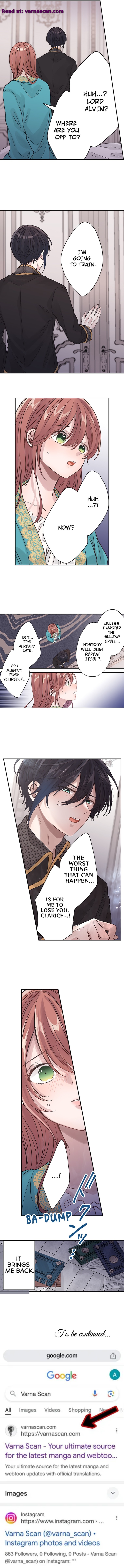 Making Love in a World Where It’s Taboo Chapter 29 - Page 4