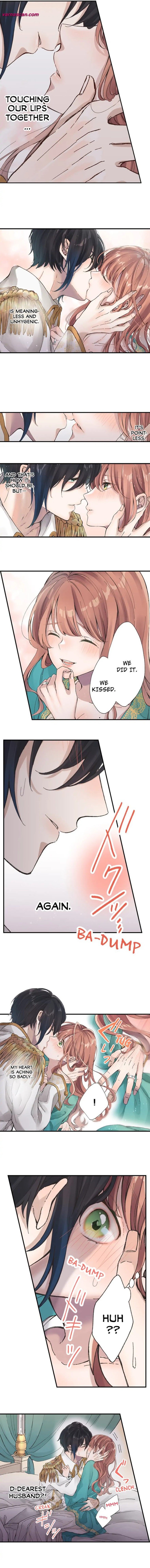Making Love in a World Where It’s Taboo Chapter 3 - Page 2