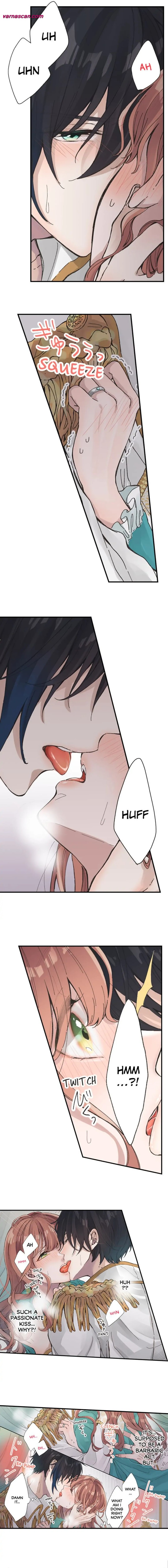 Making Love in a World Where It’s Taboo Chapter 3 - Page 3