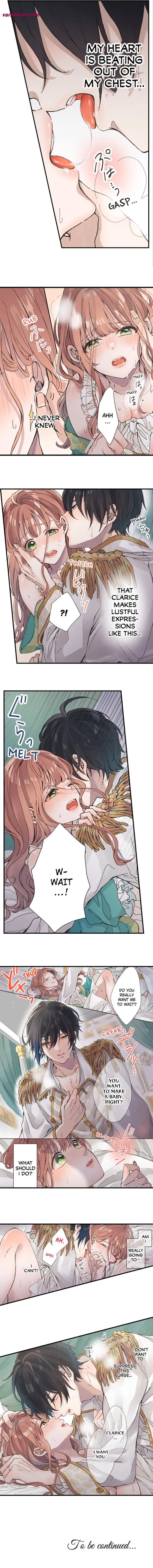 Making Love in a World Where It’s Taboo Chapter 3 - Page 4