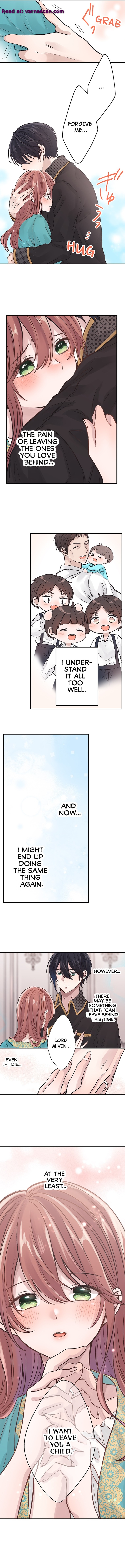 Making Love in a World Where It’s Taboo Chapter 30 - Page 2