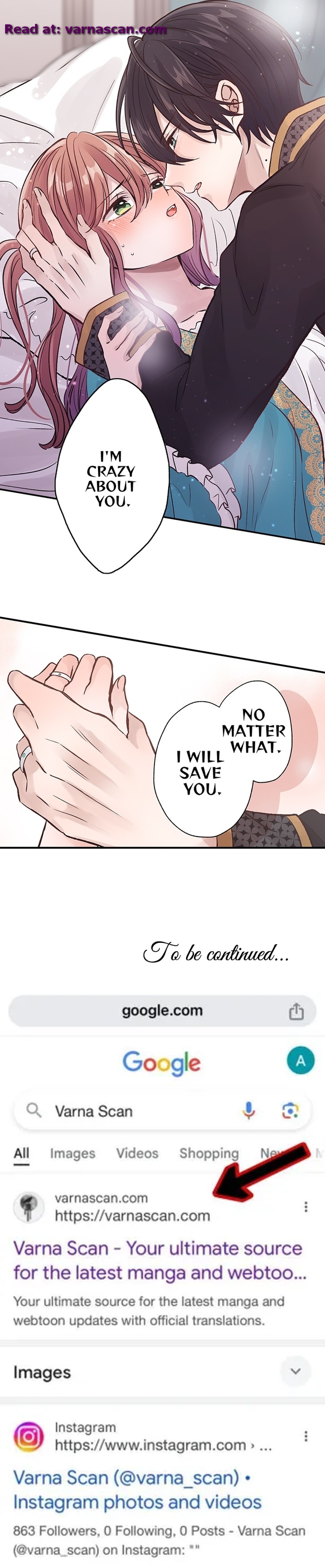 Making Love in a World Where It’s Taboo Chapter 30 - Page 4