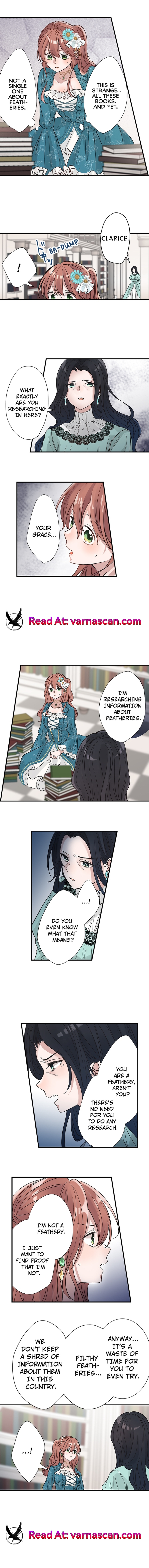Making Love in a World Where It’s Taboo Chapter 31 - Page 4