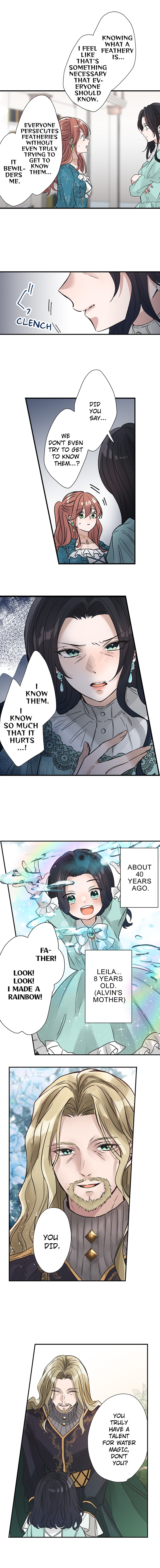 Making Love in a World Where It’s Taboo Chapter 31 - Page 5