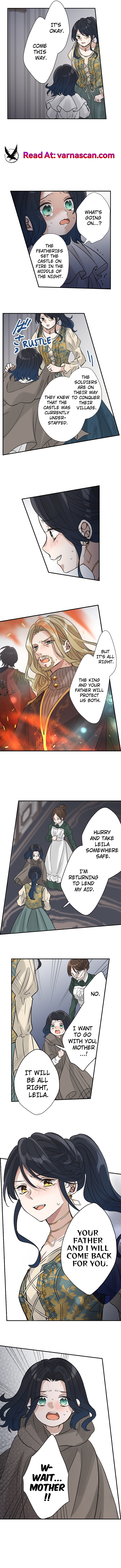 Making Love in a World Where It’s Taboo Chapter 32 - Page 3