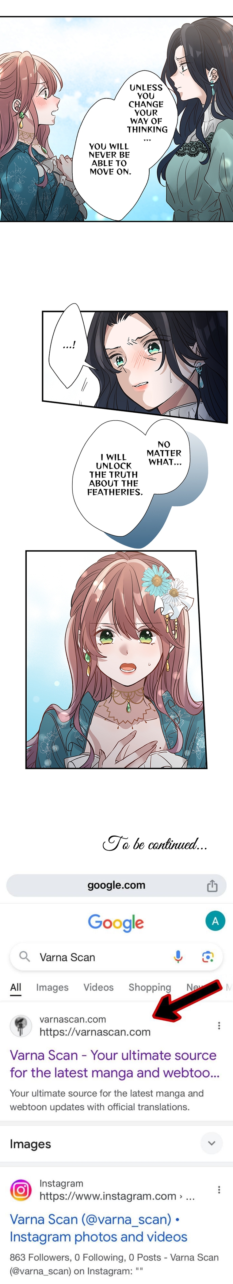 Making Love in a World Where It’s Taboo Chapter 33 - Page 4