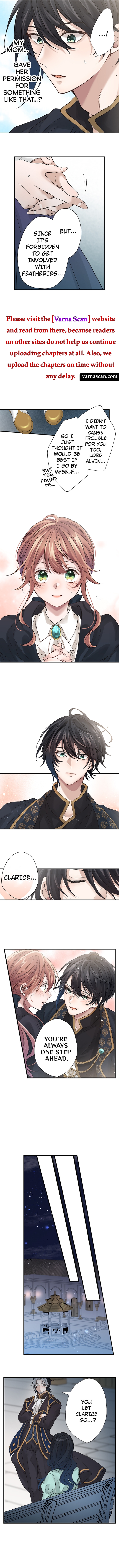 Making Love in a World Where It’s Taboo Chapter 35 - Page 3