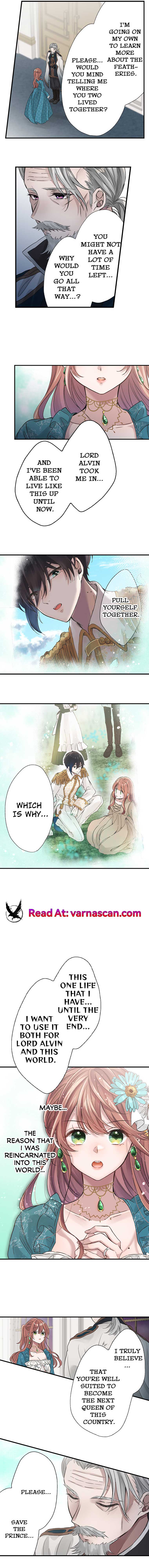 Making Love in a World Where It’s Taboo Chapter 36 - Page 2
