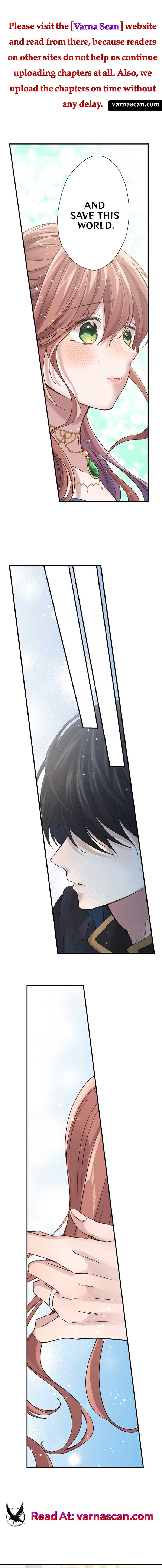 Making Love in a World Where It’s Taboo Chapter 36 - Page 3