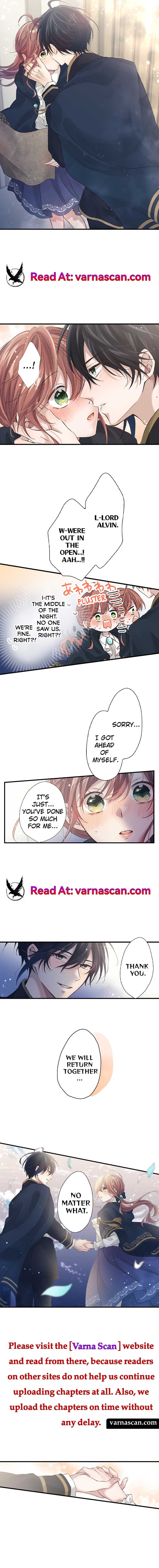 Making Love in a World Where It’s Taboo Chapter 36 - Page 4