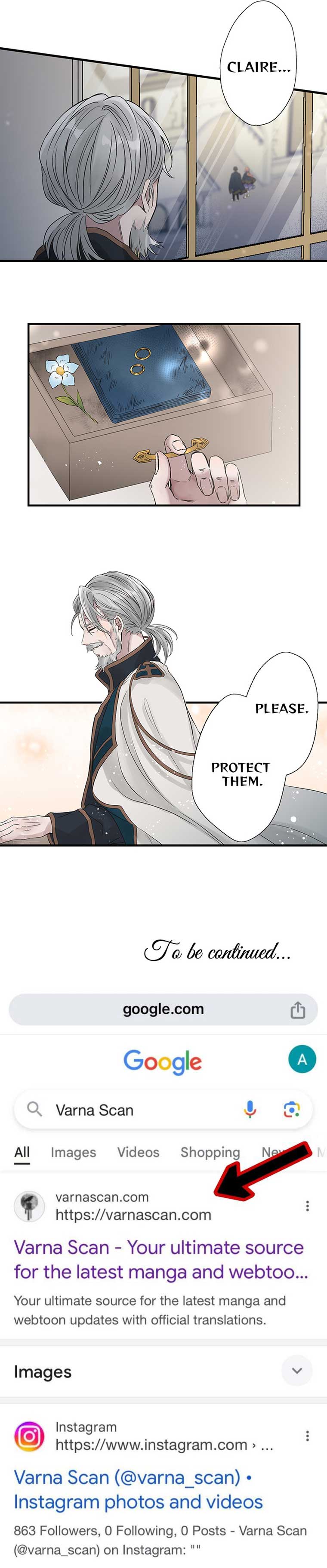 Making Love in a World Where It’s Taboo Chapter 36 - Page 5
