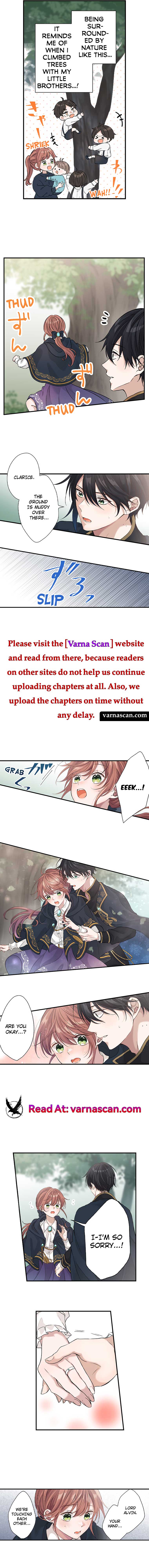 Making Love in a World Where It’s Taboo Chapter 37 - Page 2